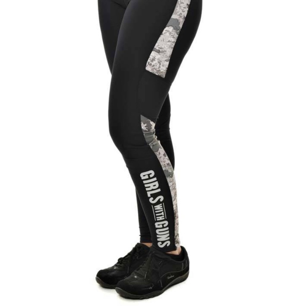 Girls With Guns Leggings
